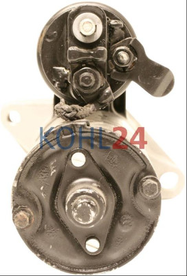 Anlasser Chrysler Sebring Dodge Avenger Eagle Talon Mitsubishi Eclipse Bosch 0001107032 6004SS0000 12 Volt 1,1 KW Original Bosch